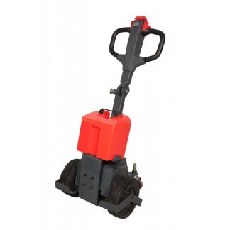 Trattore elettrico 1000 kg a timone operatore a piedi