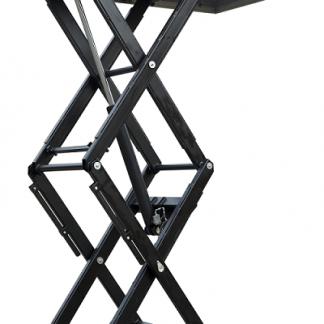 Piattaforma elevatrice doppio pantografo TSD1500 1500 Kg